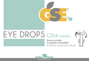 Gse eye drop click CE