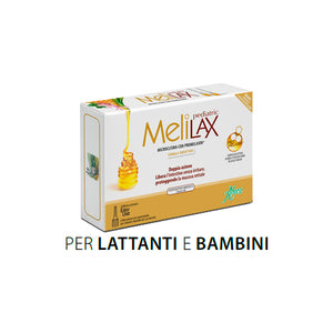 Melilax pediatric CE