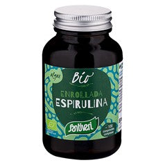 Alga spirulina bio