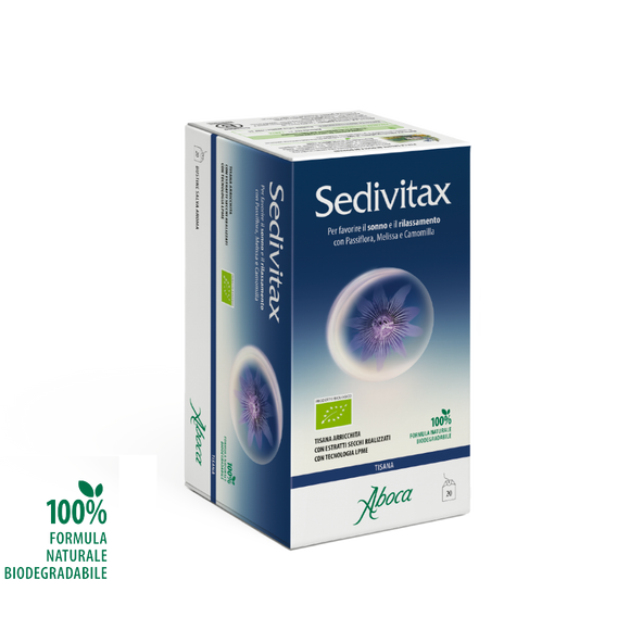 Sedivitax advanced Bio tisana