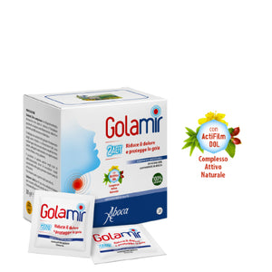 Golamir 2 act compresse orosolubili CE