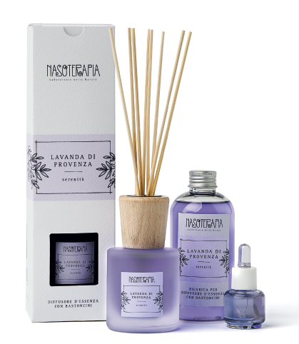 Nasoterapia ricarica per diffusore Lavanda di Provenza 250 ml