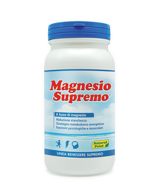 Magnesio supremo