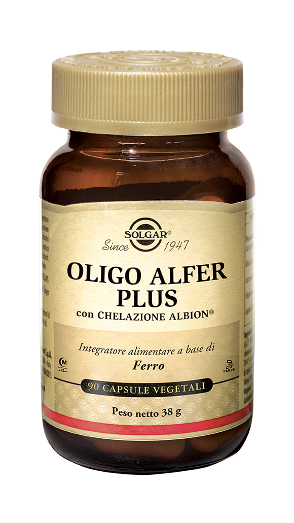 Oligo alfer plus