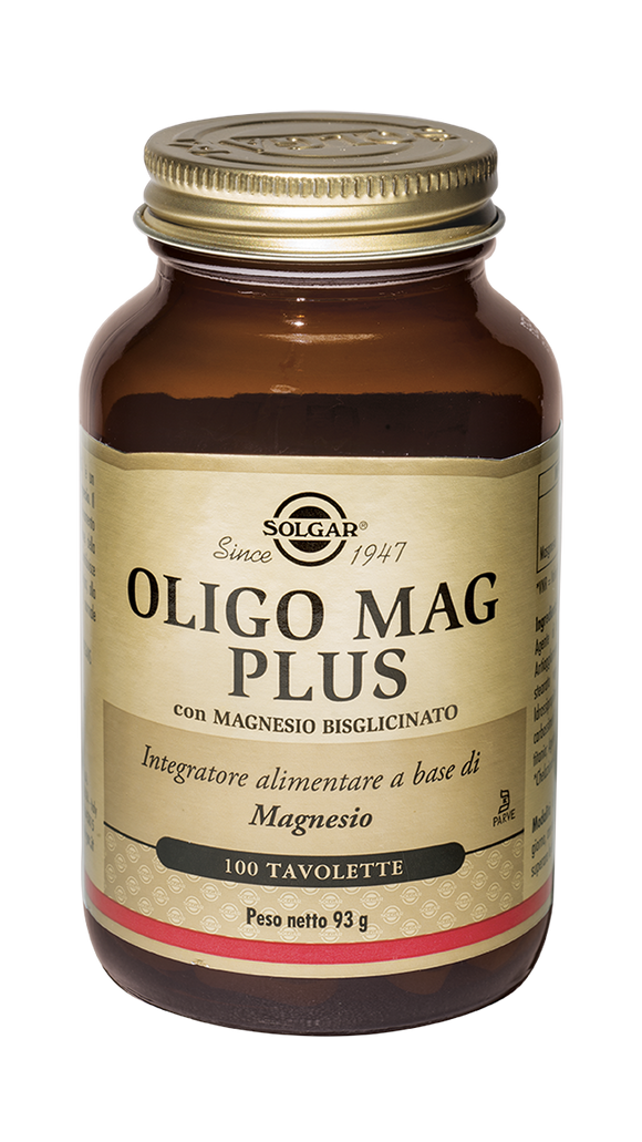 Oligo mag plus