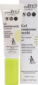 Gel contorno occhi idratante defaticante