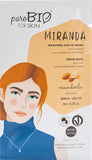Miranda maschera viso in crema