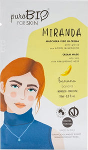 Miranda maschera viso in crema