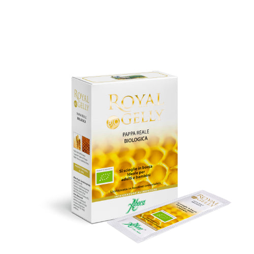 Royal gelly bio