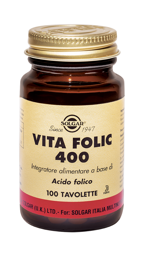 Vita folic 400